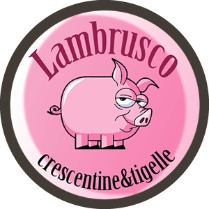 Logo Ristorante Lambrusco Bologna